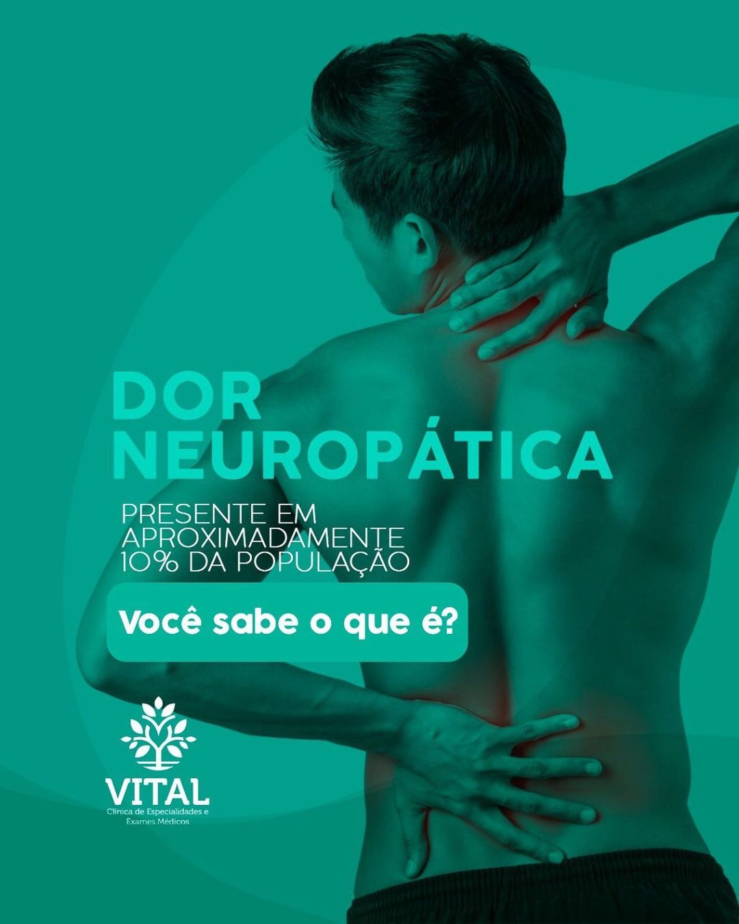 Dor Neuropática
